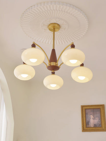 Calliope Chandelier - - Chandelier