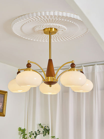 Calliope Chandelier - - Chandelier