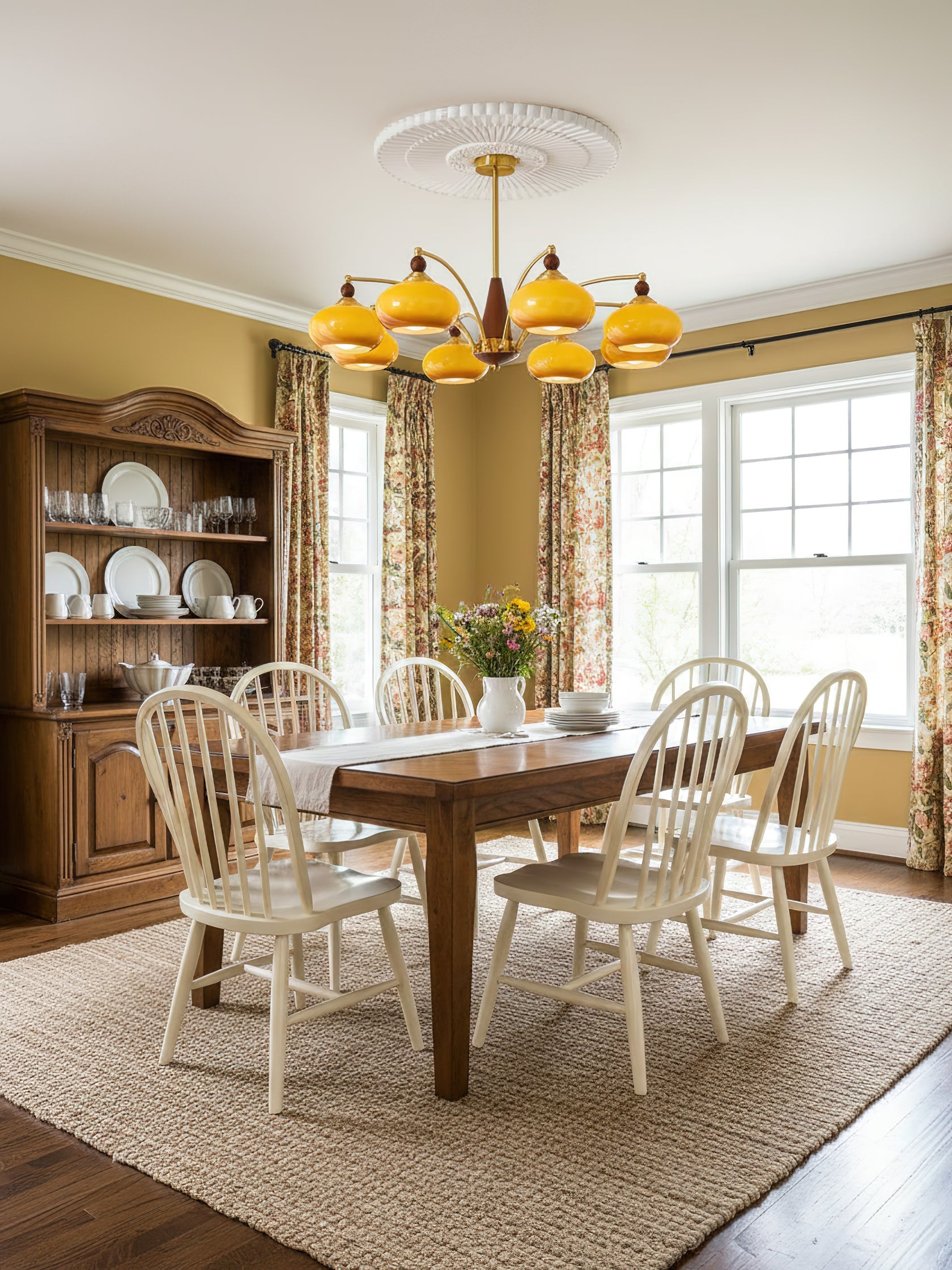 Calliope Chandelier - - Chandelier