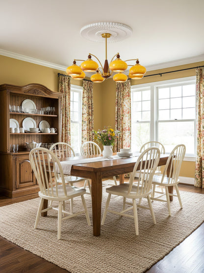 Calliope Chandelier - - Chandelier