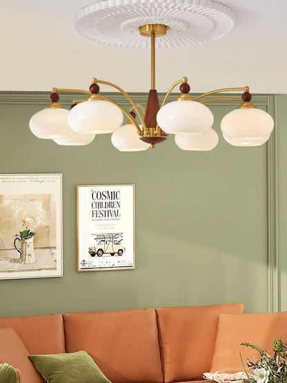 Calliope Chandelier - - Chandelier