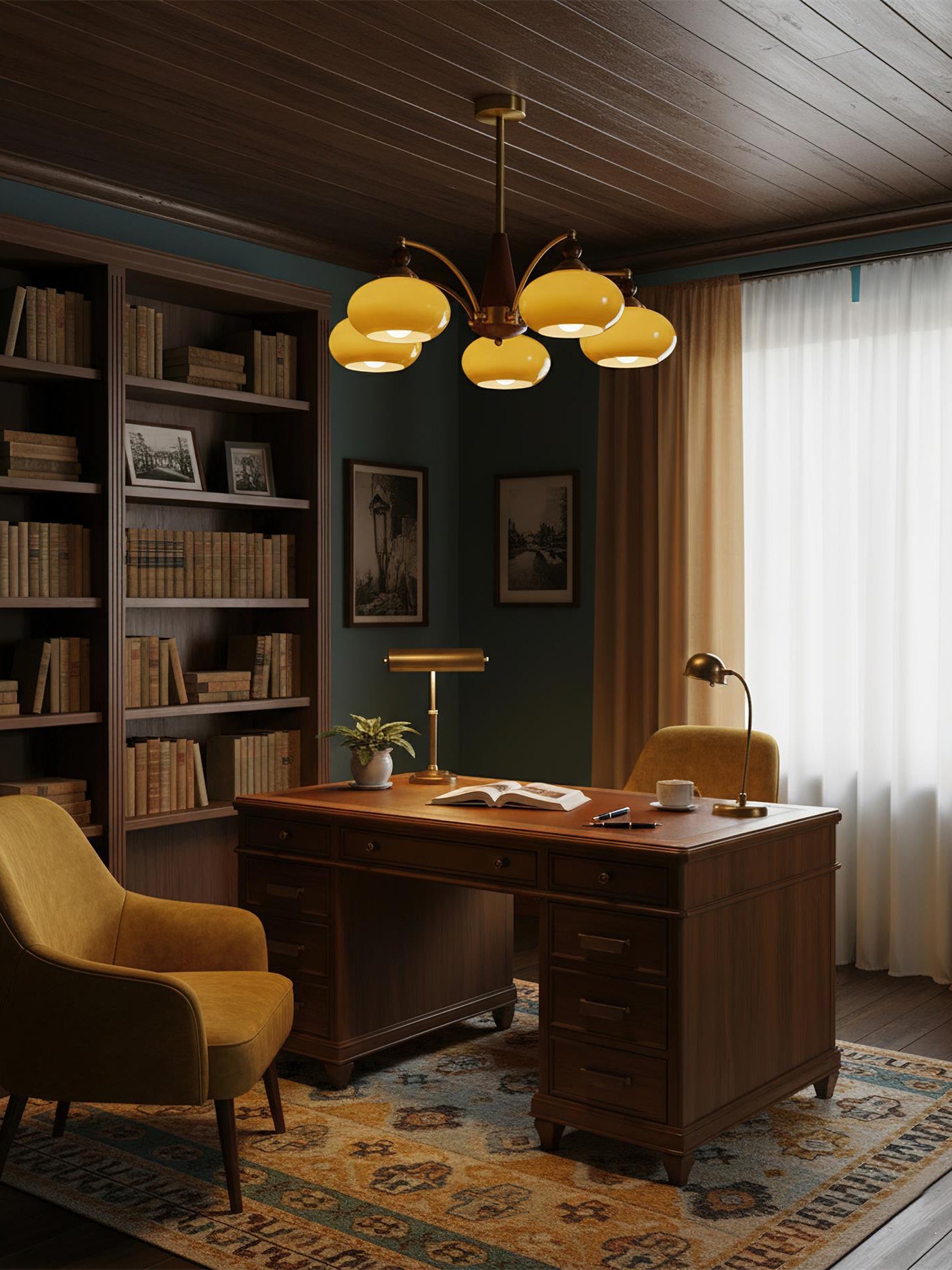 Calliope Chandelier - - Chandelier