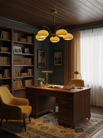 Calliope Chandelier - - Chandelier