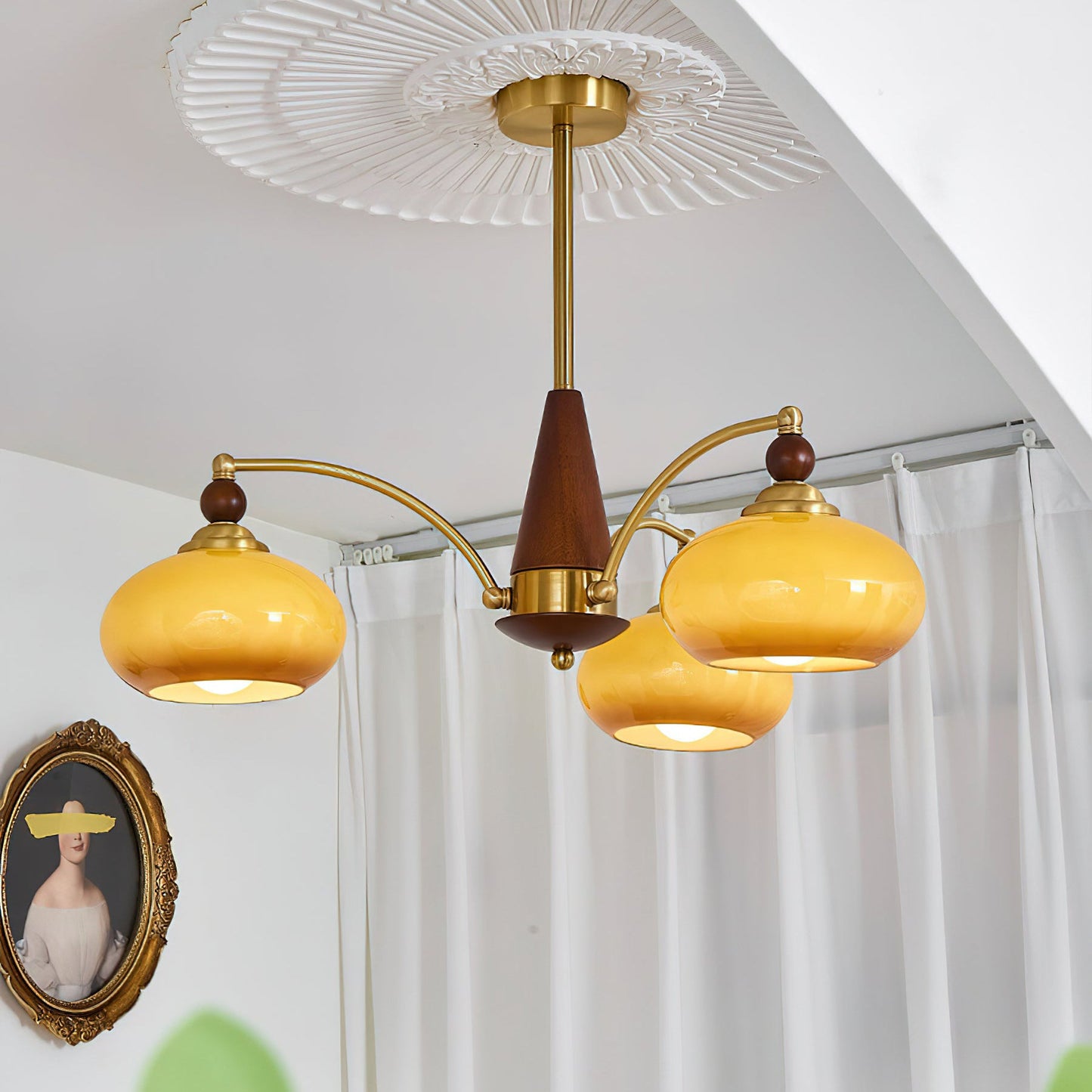 Calliope Chandelier - - Chandelier