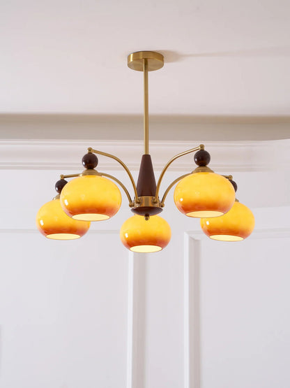 Calliope Chandelier - - Chandelier