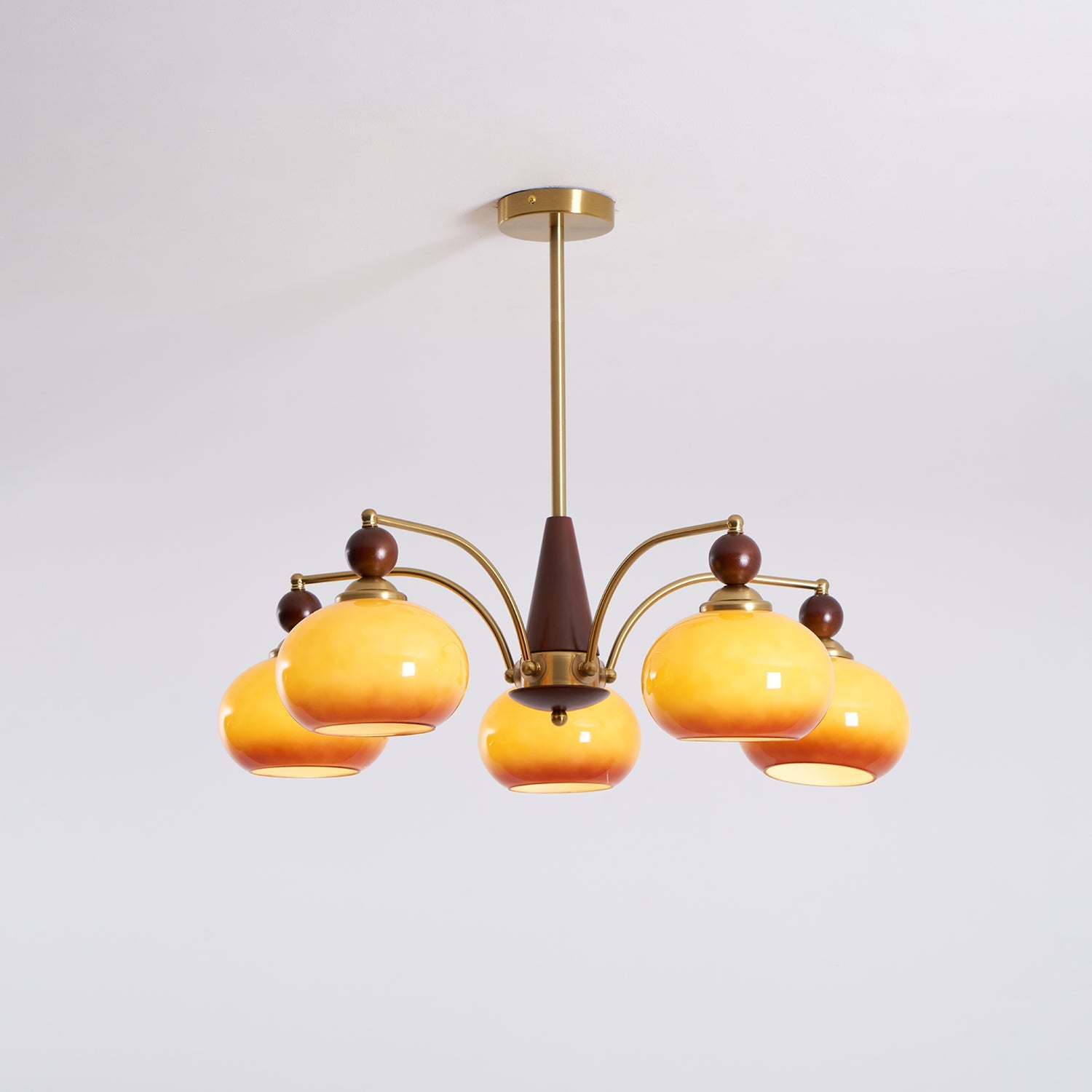 Calliope Chandelier - - Chandelier