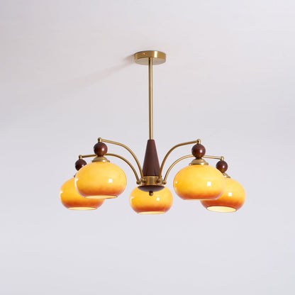 Calliope Chandelier - - Chandelier