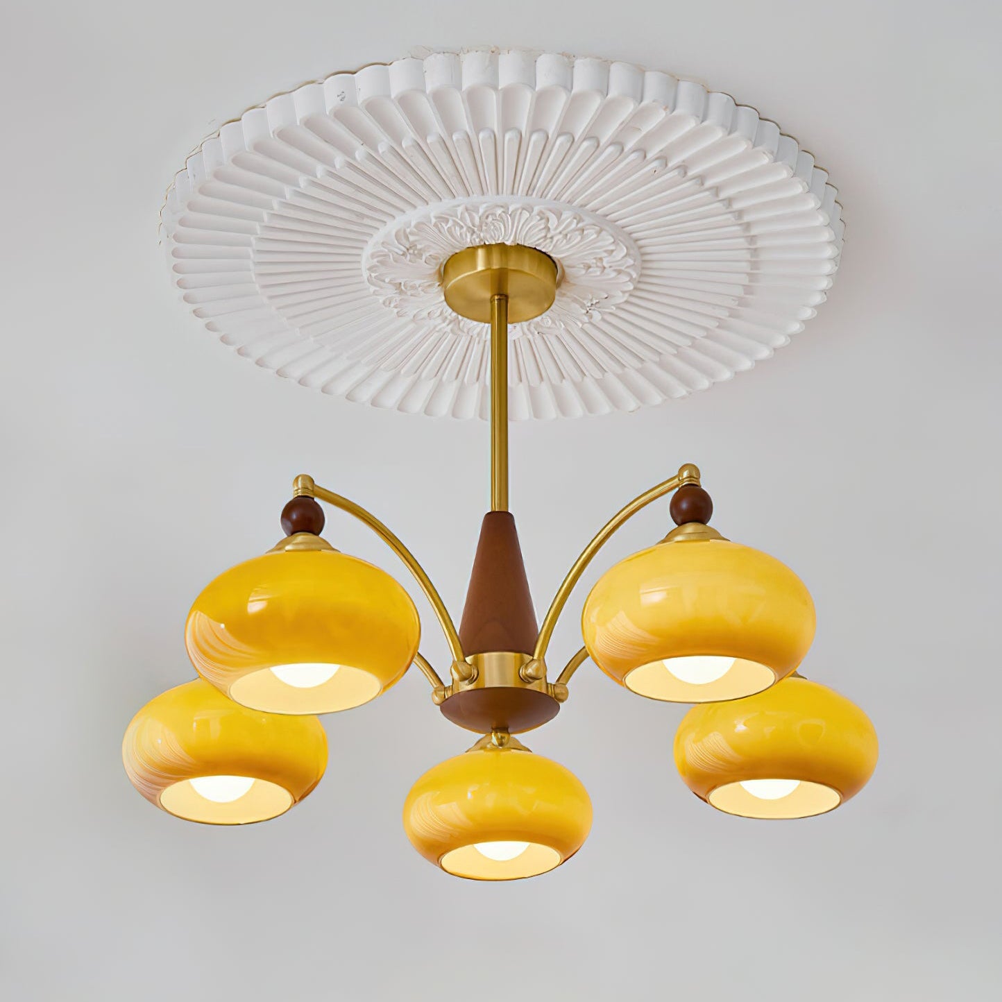 Calliope Chandelier - - Chandelier