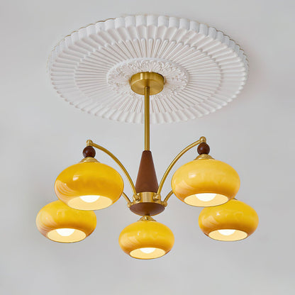 Calliope Chandelier - - Chandelier