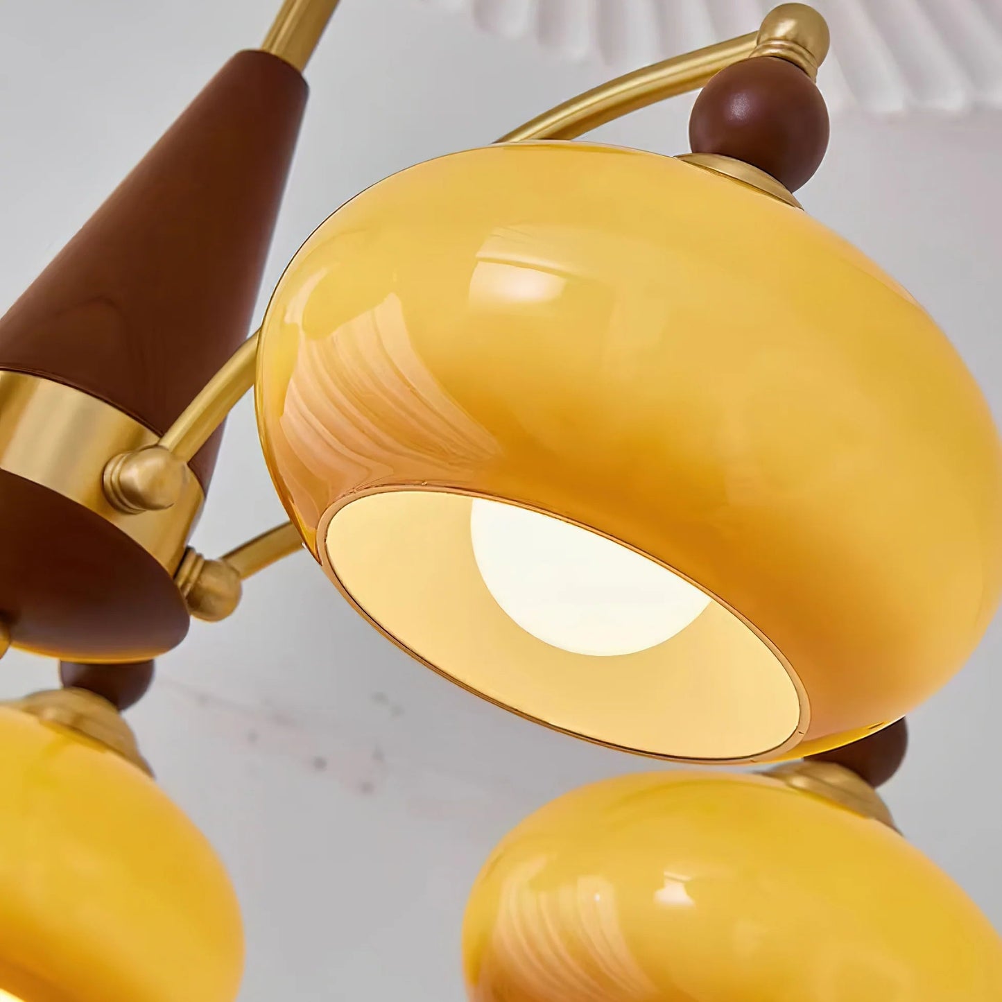 Calliope Chandelier - - Chandelier