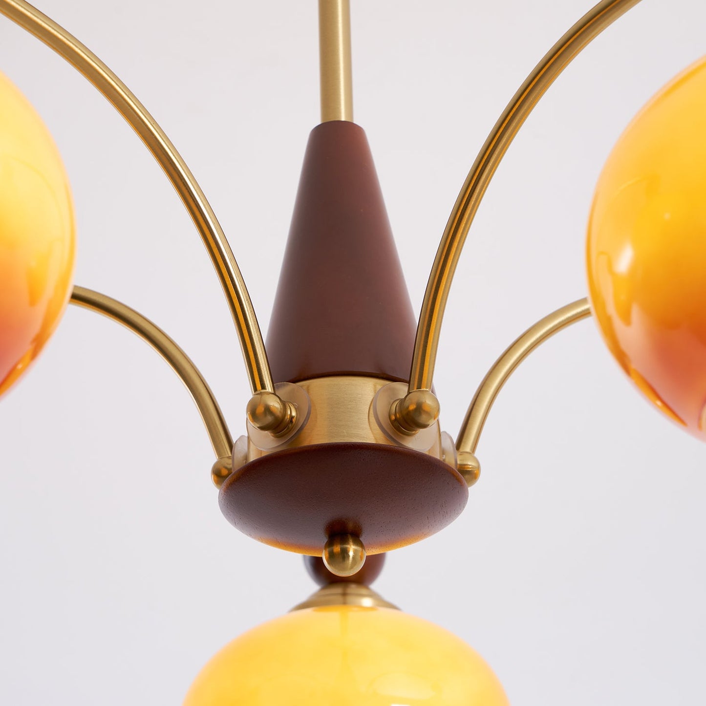 Calliope Chandelier - - Chandelier