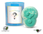 Surprise - Candle and Bath Bomb Set - Ring - Bundle (Candle & Bath Bomb)