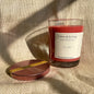 Soy Candle - Ambrosia - With Lid - candle