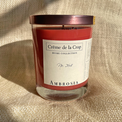 Soy Candle - Ambrosia - - candle