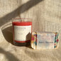 Soy Candle - Ambrosia - Without Lid - candle