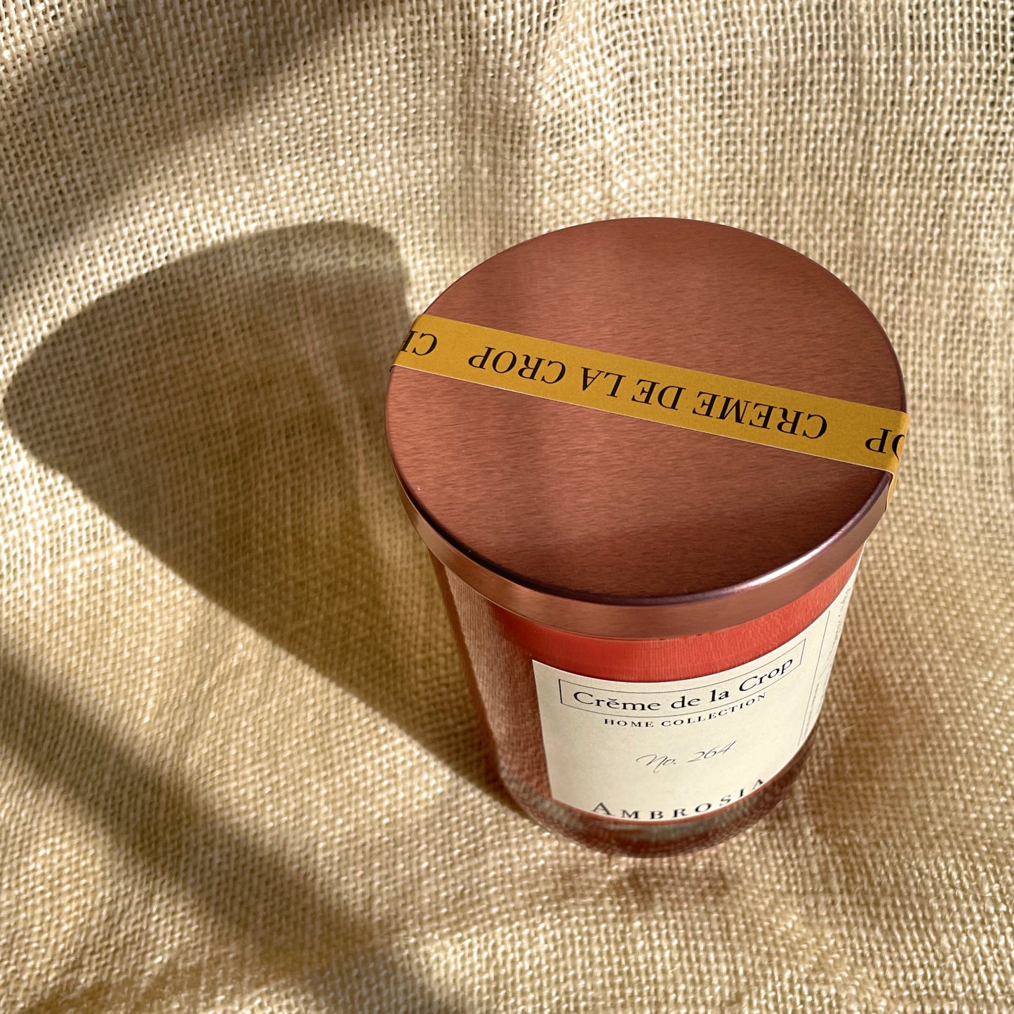 Soy Candle - Ambrosia - - candle
