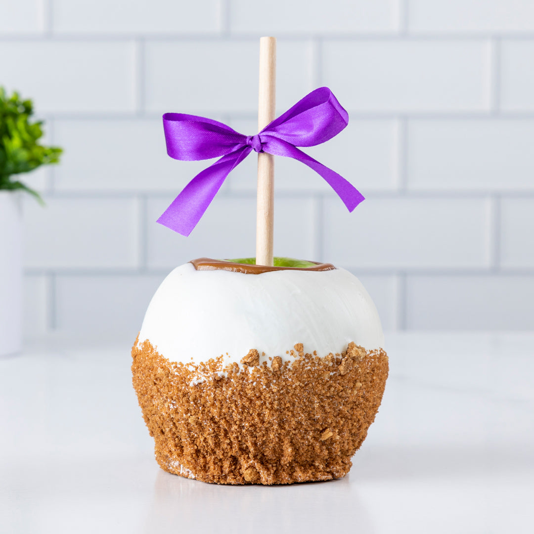 I Like Apple Pie – Gourmet Caramel Apple- My Favorite Sweet Shoppe Pittsburgh- {{Product type}}