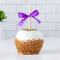 I Like Apple Pie – Gourmet Caramel Apple- My Favorite Sweet Shoppe Pittsburgh- {{Product type}}