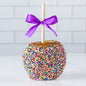 Confetti – Gourmet Caramel Apple- My Favorite Sweet Shoppe Pittsburgh- {{Product type}}