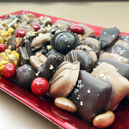 Designer Candy Tray - -