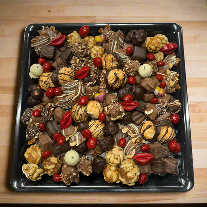 Designer Candy Tray - -