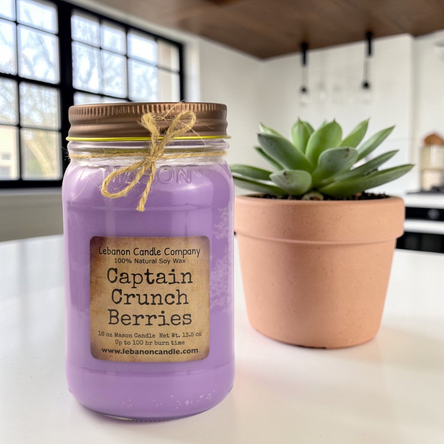 Captain Crunch Berries Candle - - Candles & Melts