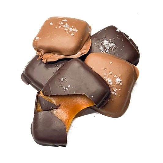 The Mini-Mini Sampler - - Chocolate