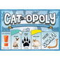 Cat-Opoly Board Game Outset - - Game