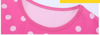 Summer Girls Nightgown Pajamas - Kia Day Design