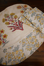 Celeste Reversible Placemats (set of 2) - - Placemat