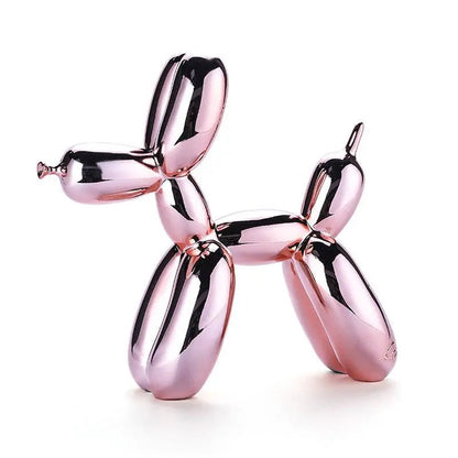 Creative Balloon Dog Sculpture - Kia Day Design