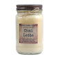 Chai Latte Candle - - Candles & Melts