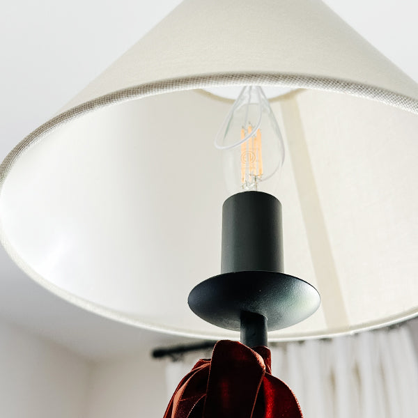 61 Inch Two Shade Linear Iron Pendant - - Sale