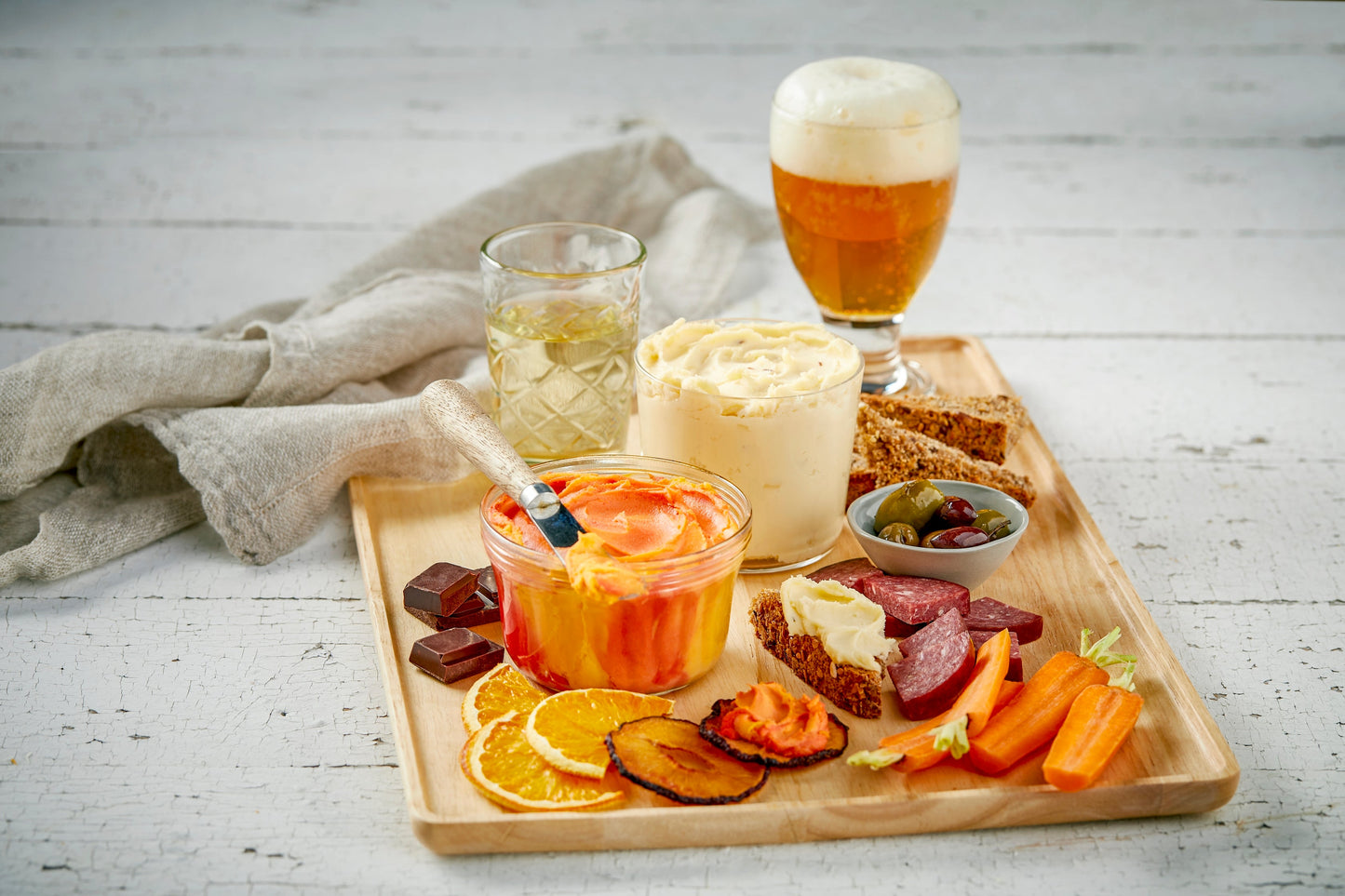Italian Truffle Cheese Spread- Keystone Cheese- {{Product type}}