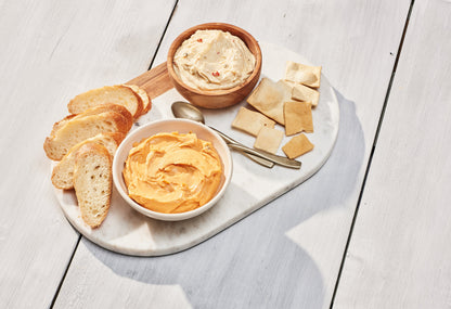 Spicy Beer Cheese Spread- Keystone Cheese- {{Product type}}