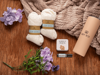 The Optimal Chemo Care Package - Essentials Add-in Essential Oil Roll On - Gift