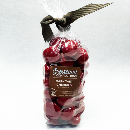 Dark Tart Cherries - Large (8.5 oz) -