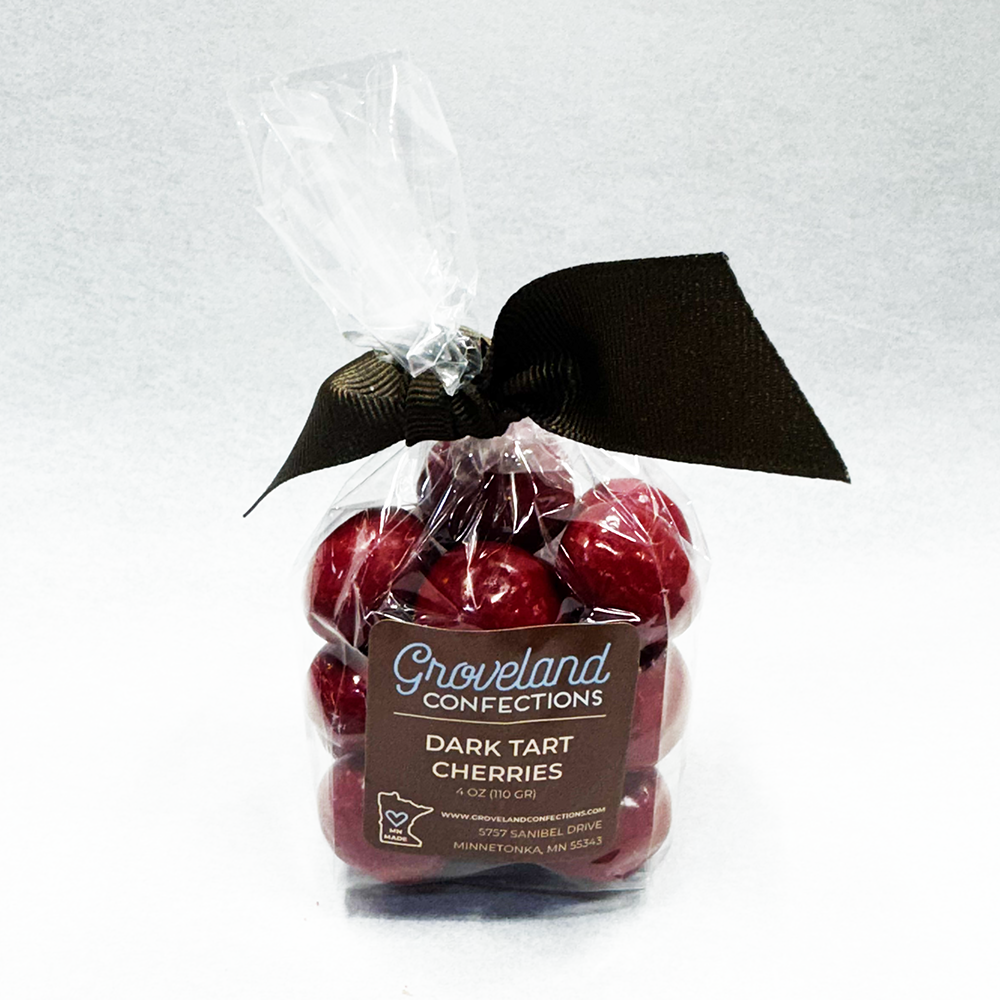 Dark Tart Cherries - Small (4 oz) -