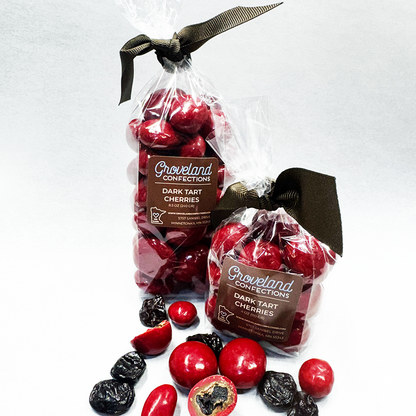 Dark Tart Cherries - -