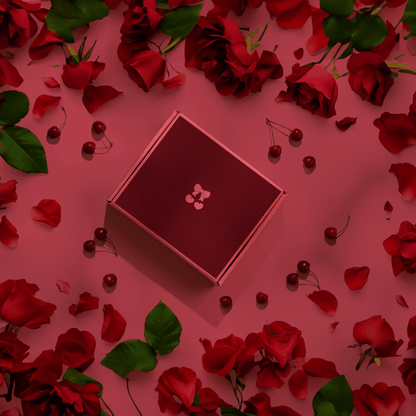 The Cherry Gift Box - -