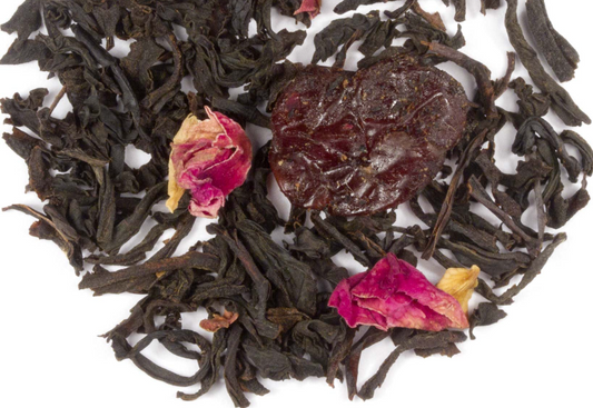 Cherry Cola Tea - 100 Grams Pre-bagged - Loose Leaf Tea