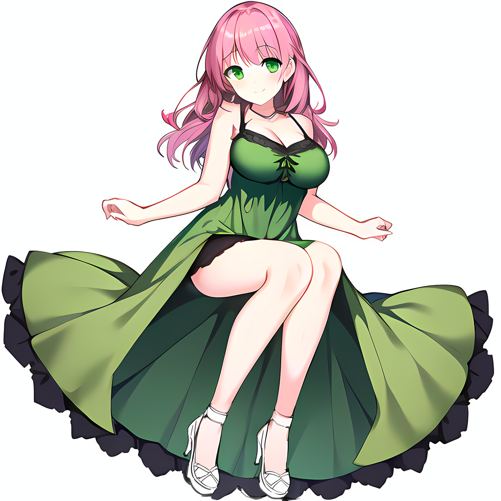 Cherry Green Tea - - Loose Leaf Tea