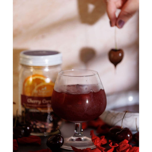 Cherry Cordial Cocktail Infusion Kit - - infusion