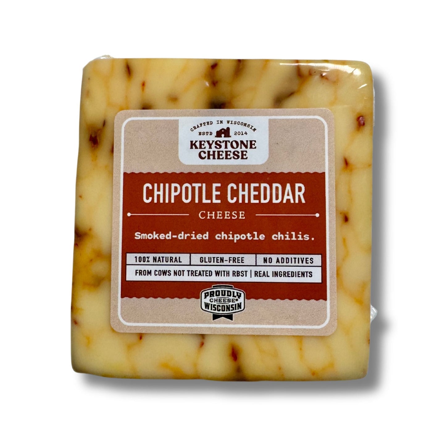 Chipotle Cheddar- Keystone Cheese- {{Product type}}
