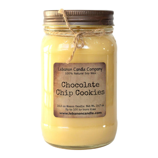 Chocolate Chip Cookies Candle - - Candles & Melts