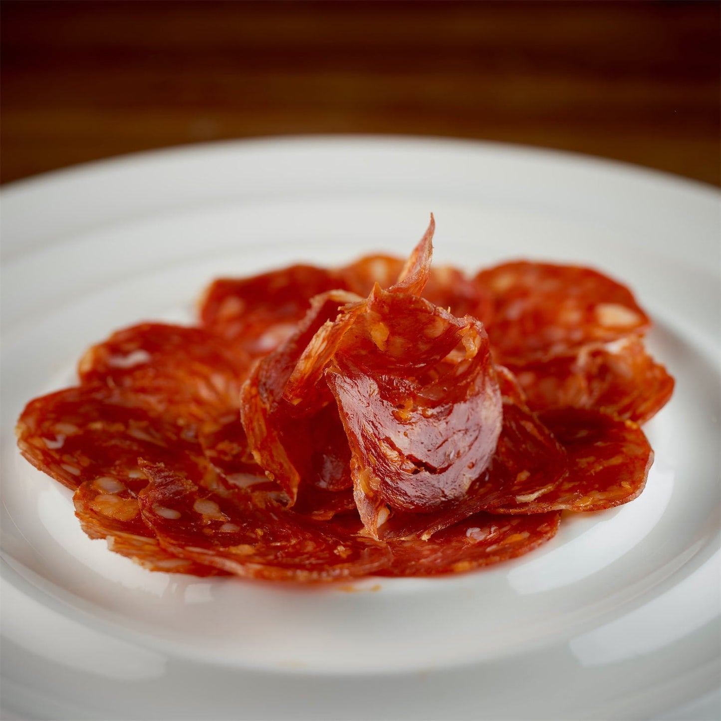 Dehesa Cordobesa® Chorizo and Salchichón de Bellota Ibérico 4 Pack - -