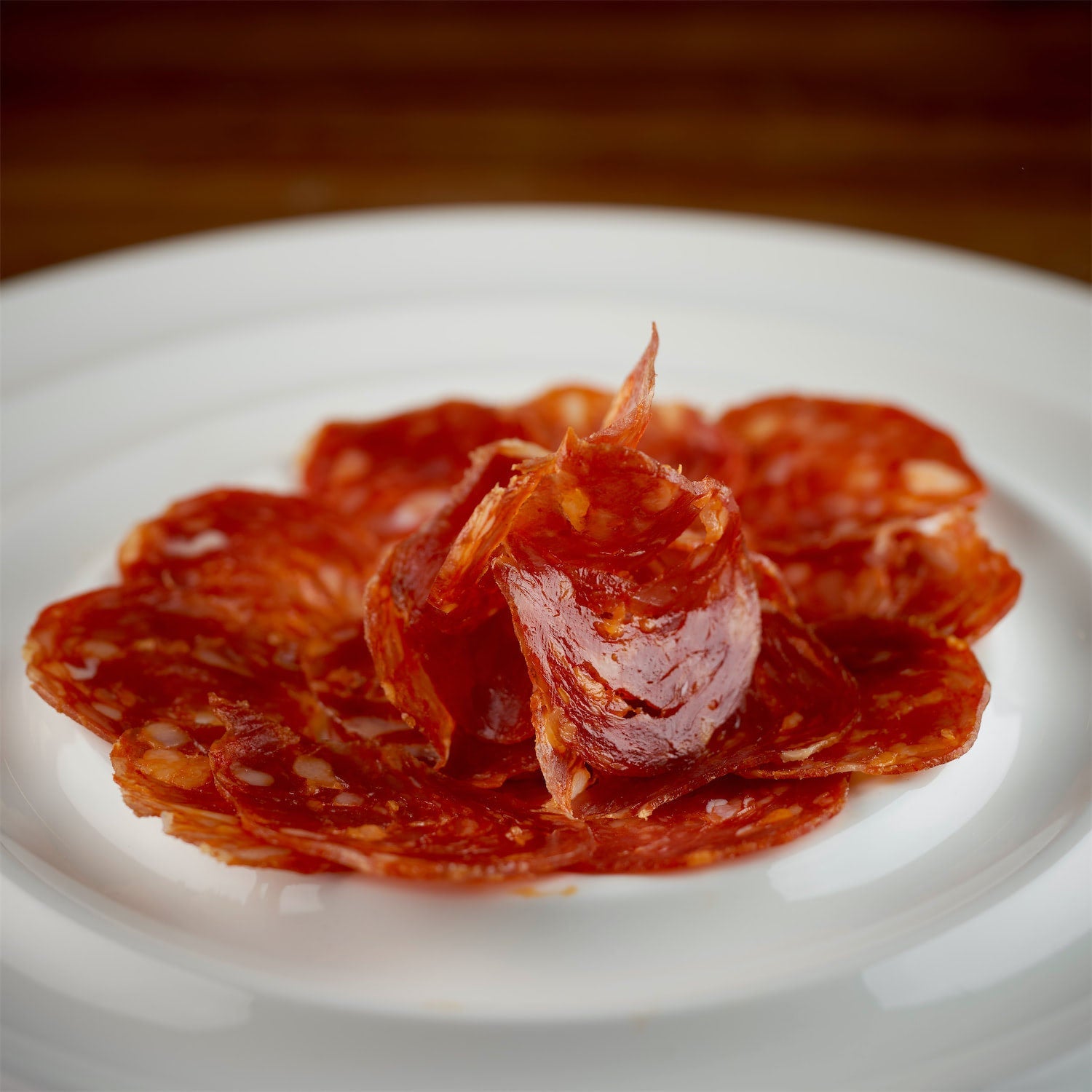 Dehesa Cordobesa® Chorizo and Salchichón de Bellota Ibérico 4 Pack - -