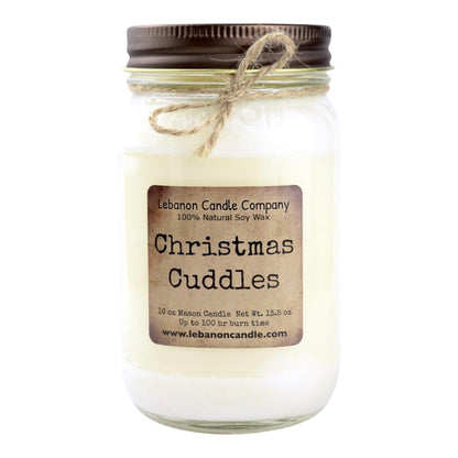 Christmas Cuddles Candle - - Candles & Melts