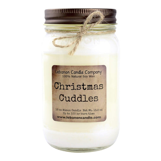 Christmas Cuddles Candle - - Candles & Melts