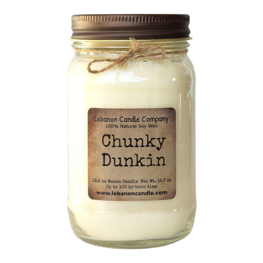Chunky Dunkin Candle - - Candles & Melts